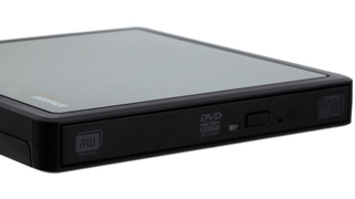 AmazonBasics Portable External Optical DVD Drive